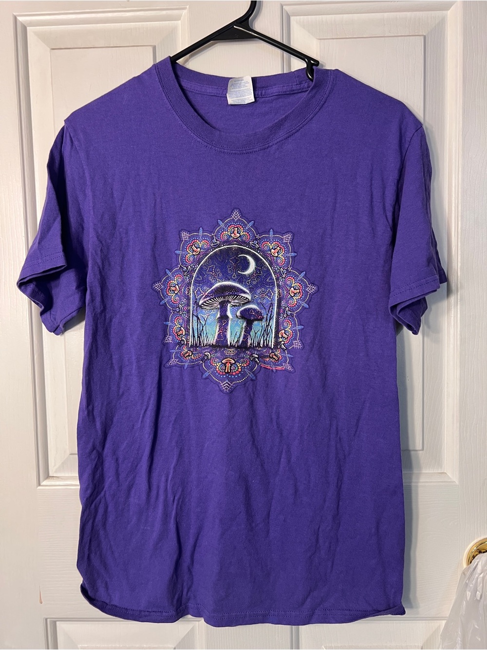 Mushroom Shirt